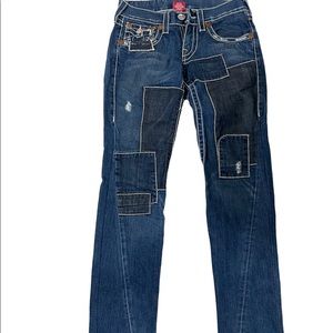 True Religion Patch Big T